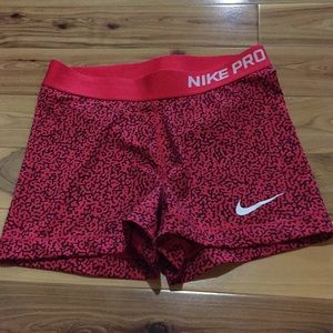 Nike Pro Training Shorts